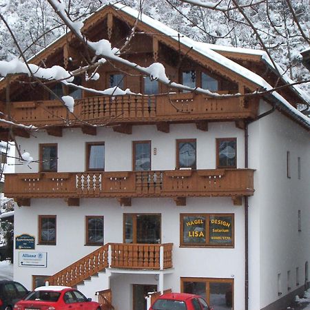 Apartments Penz Zellberg Kültér fotó