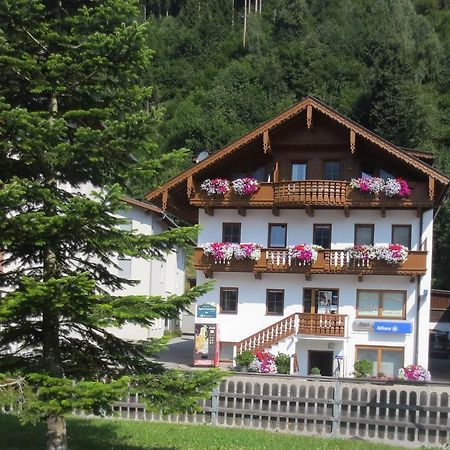 Apartments Penz Zellberg Kültér fotó
