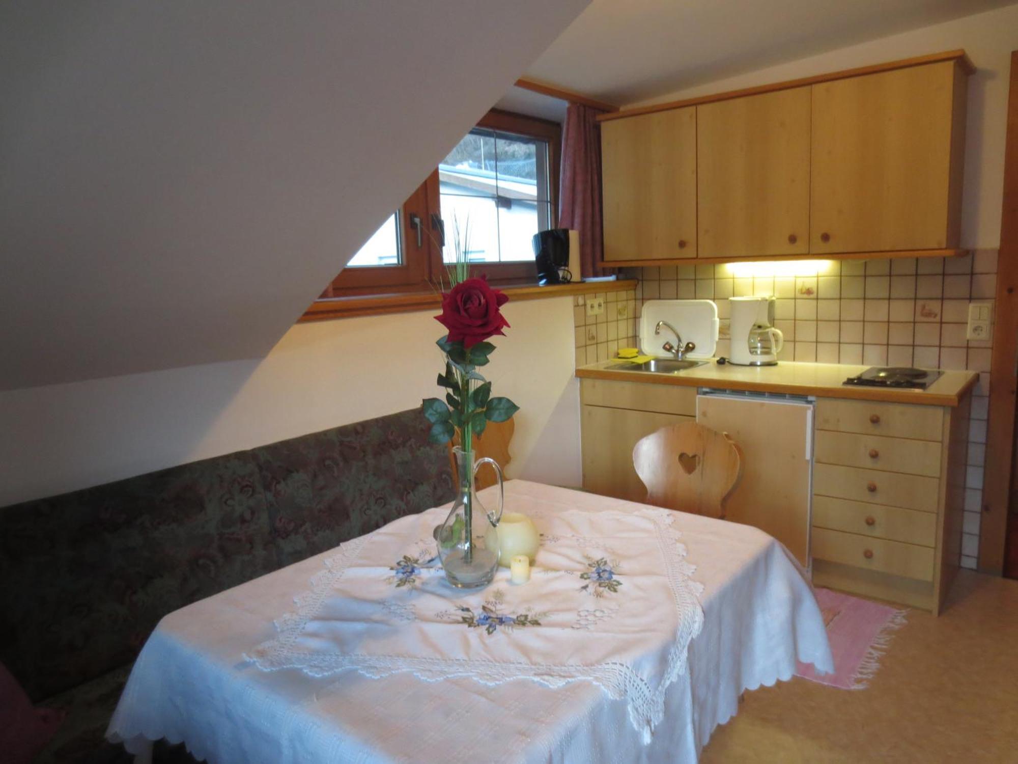 Apartments Penz Zellberg Szoba fotó