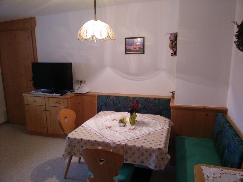 Apartments Penz Zellberg Kültér fotó