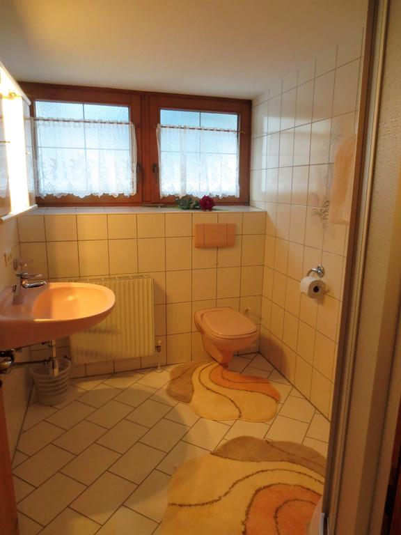 Apartments Penz Zellberg Szoba fotó